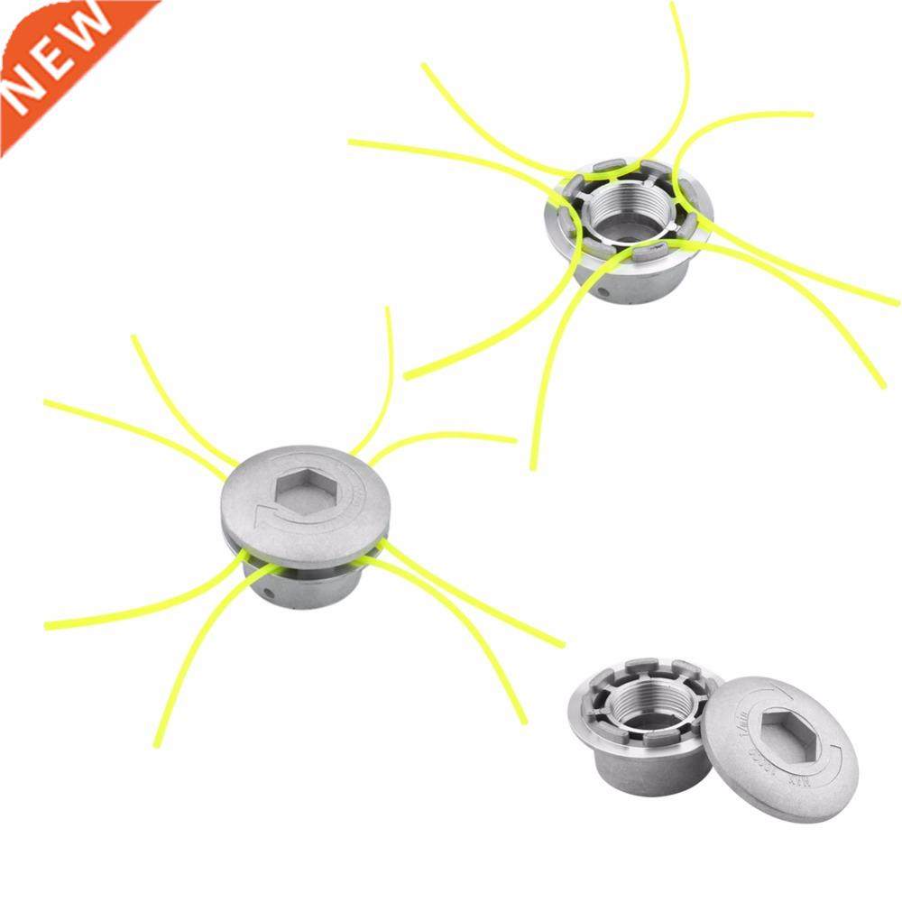 Grass Trimmer Head With 4 Lines Brush Cutter Head Thread Nyl