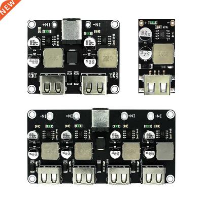 USB QC3.0 QC2.0 USB DC-DC Buck Converter Chrging Step Down