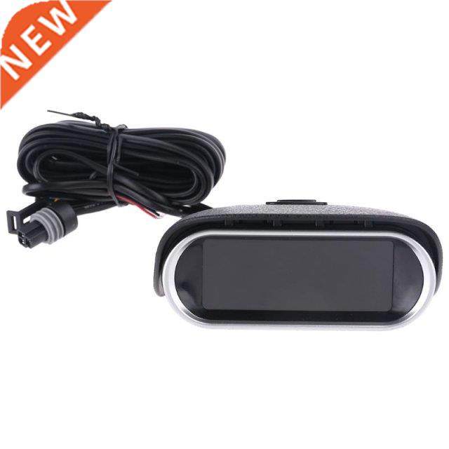 2 Functions 12v/24v Universal Car Oil Pressure Gauge + Water