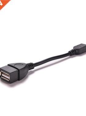 5pin Mini USB Male to USB 2.0 Type A Female OTG Host Adapter