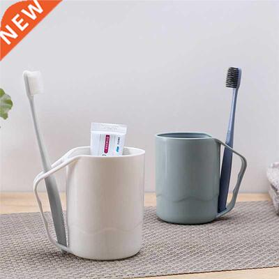 1PC 3Color Fashion Gargle Cup Brushing Cup Drink Cup Couple