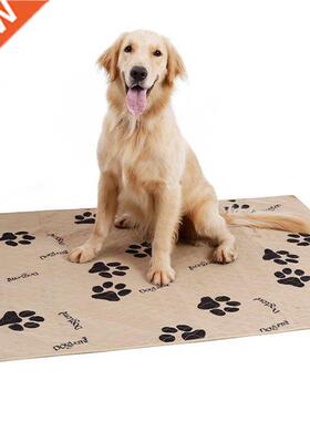 Pet Puppy Pads Washable Reusable Dog Training Whelping Pee P