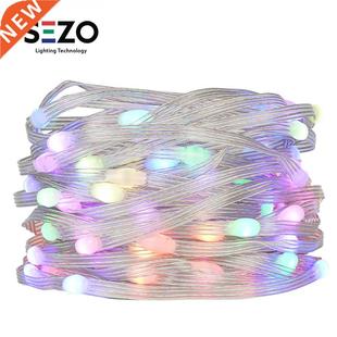 WS2812B LED String RGB Dream Color Birthday Decoration Party