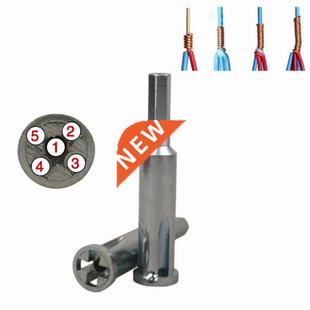 Electrician Tool Twister Quick Twist Wire Connector Twisting