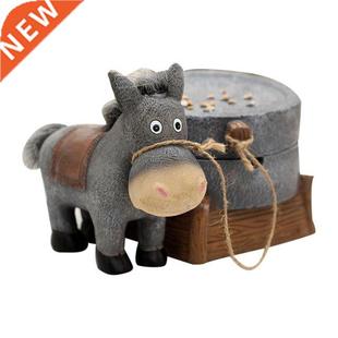 Trend Personality Donkey Pull Creative Grinding Ashtray