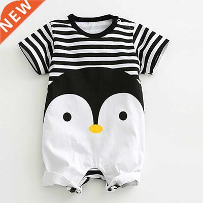 2020 Baby Rompers Summer Lovely Baby Boy Girl Clothing Newbo