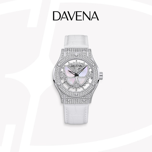 梦幻蝴蝶手表女款轻奢小众