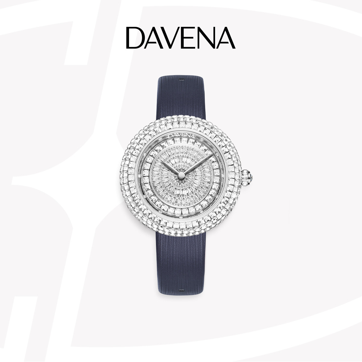 新品Davena满天星手表