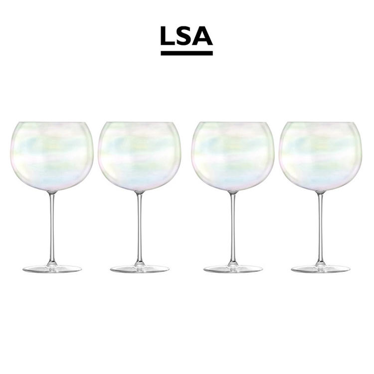 LSA英国进口玻璃高脚鸡尾酒杯