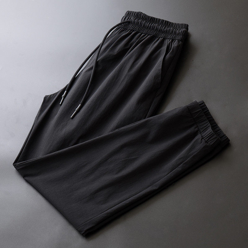 air conditioner man trousers summer ultrathin ventilation Casual pants Nine points Sports pants Easy Feetin the Men's clothing, Casual pants  category - from Buy2taobao.com to provide professional Taobao agent buy service