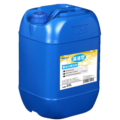 饭店厨房强力去除油剂机械清洗剂