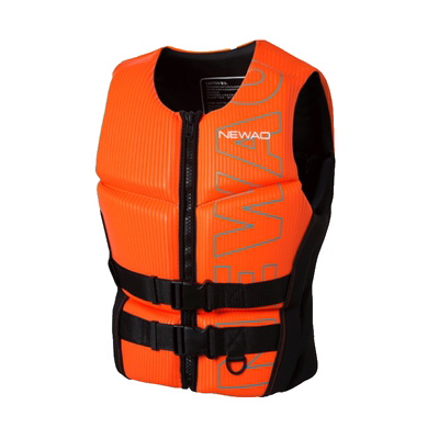 scubatrek成人游泳大浮力救生衣