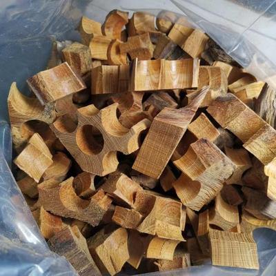 千年太行崖柏黄泥膏骨料熏香块