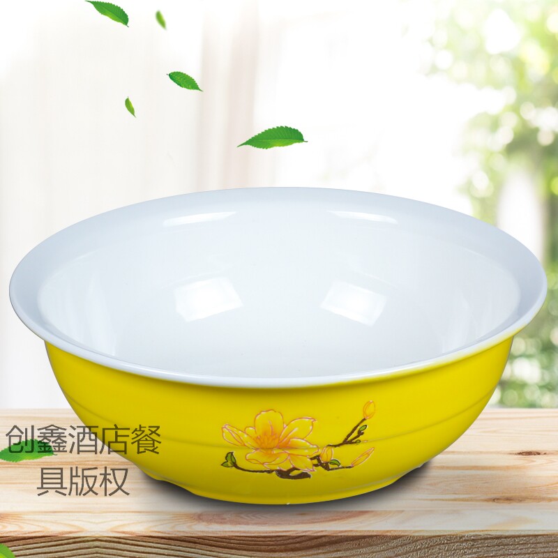 老式加厚陶瓷加盖和面盆发面盆揉面盆洗菜盆酱菜盆花盆大号盆,餐饮具,盆,淘宝优惠券,粉丝福利购,淘宝优惠卷