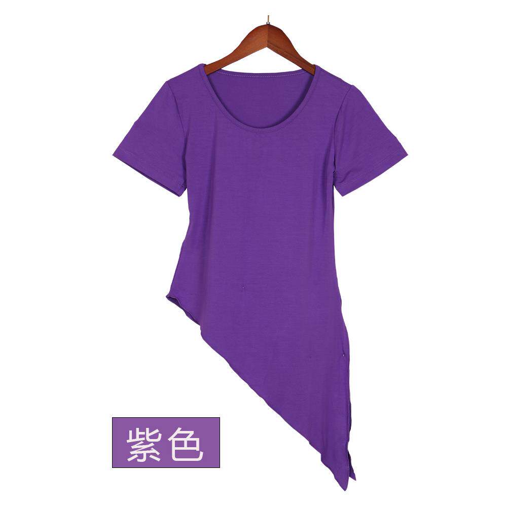 广场舞大妈跳舞服装上衣莫代尔短广场舞上装