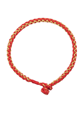 埃斯系列国风编织手绳百搭