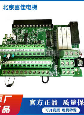 安川L1000A主板/UMC227489-35-1288/UOHT31664-1C/YPHT31779-1B