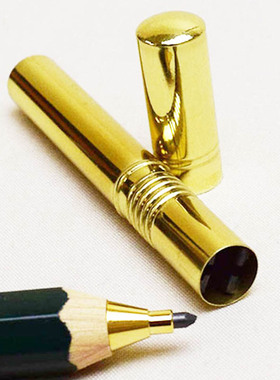 日本OHTO活动铅笔自动铅笔黄铜铅芯笔芯研磨器