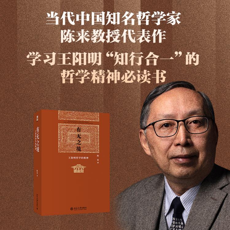 有无之境王阳明哲学的精神