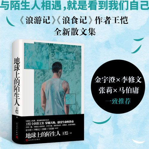 地球上的陌生人王恺中国民间本色