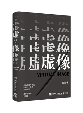 虚像一个新人记者的职场送命体验迷雾剧场级好故事实力派悬疑新人杨董厚积薄发之作惊艳影视圈白金故事捕手当代文学长篇小说