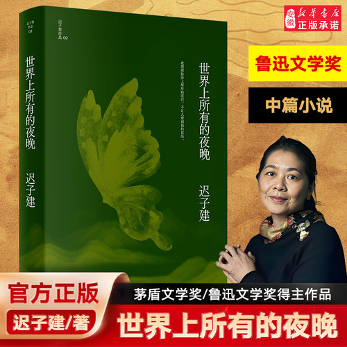 世界上所有的夜晚迟子建作品