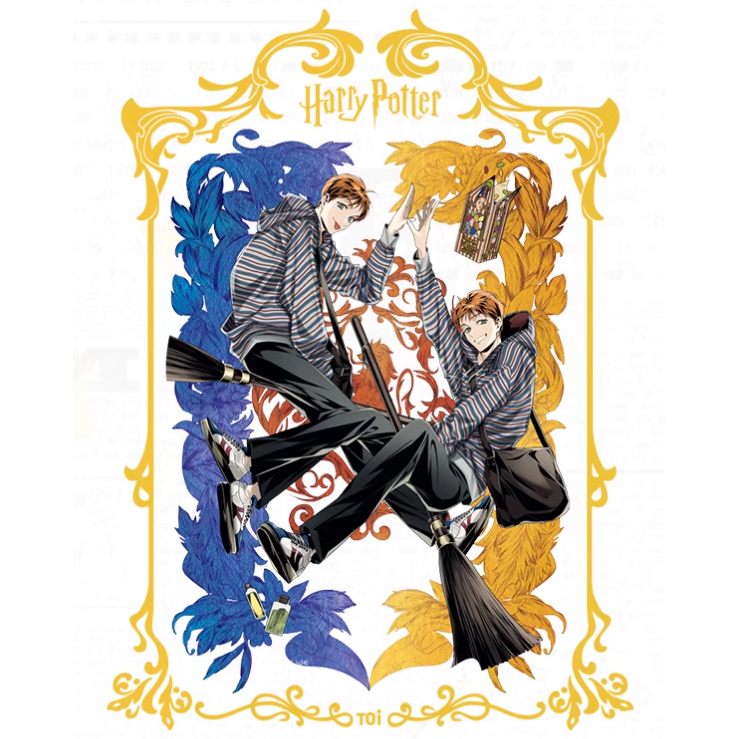 图益哈利波特系列双子亚克力拼图,玩具/童车/益智/积木/模型,拼图/拼板,淘宝优惠券,粉丝福利购,淘宝优惠卷