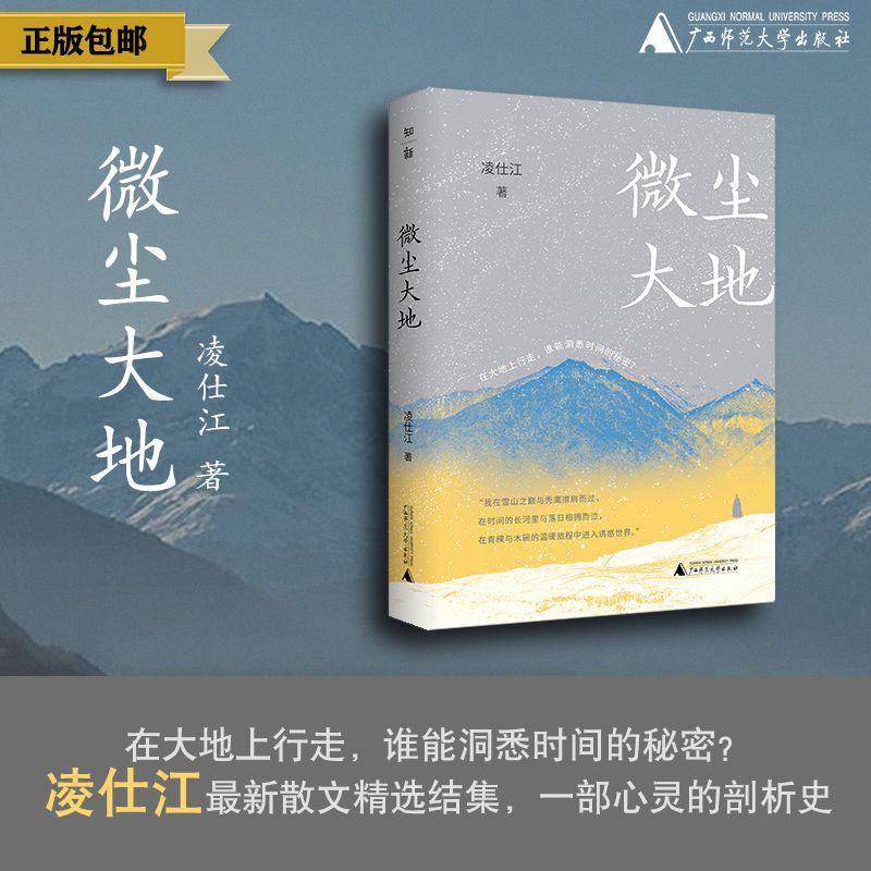 微尘大地凌仕江著