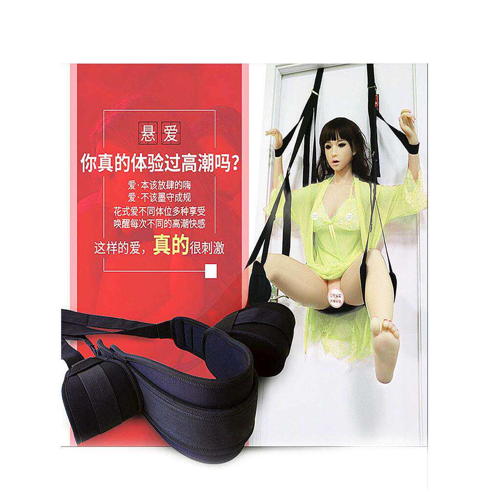 sm道具情趣性用品秋千分腿器夫妻共用床上助爱工具成人大尺度玩具