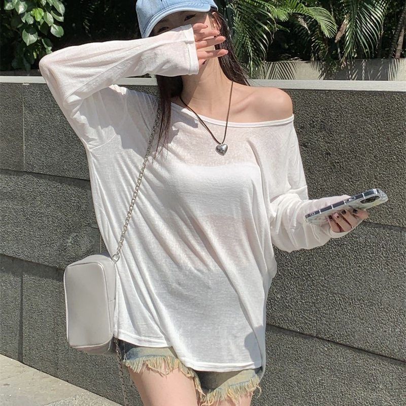 雪纺衫防晒衣2025夏季新款薄时尚防晒服
