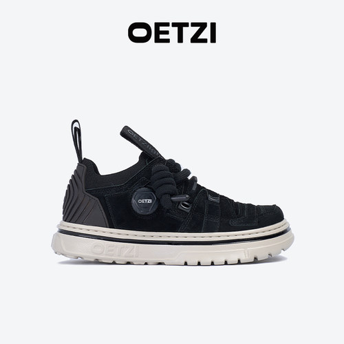 OETZI冰人奥兹低帮鞋26春季新品