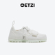 男休闲板鞋 OETZI冰人奥兹低帮鞋 小白鞋 大头丑萌鞋 女26春季 新款