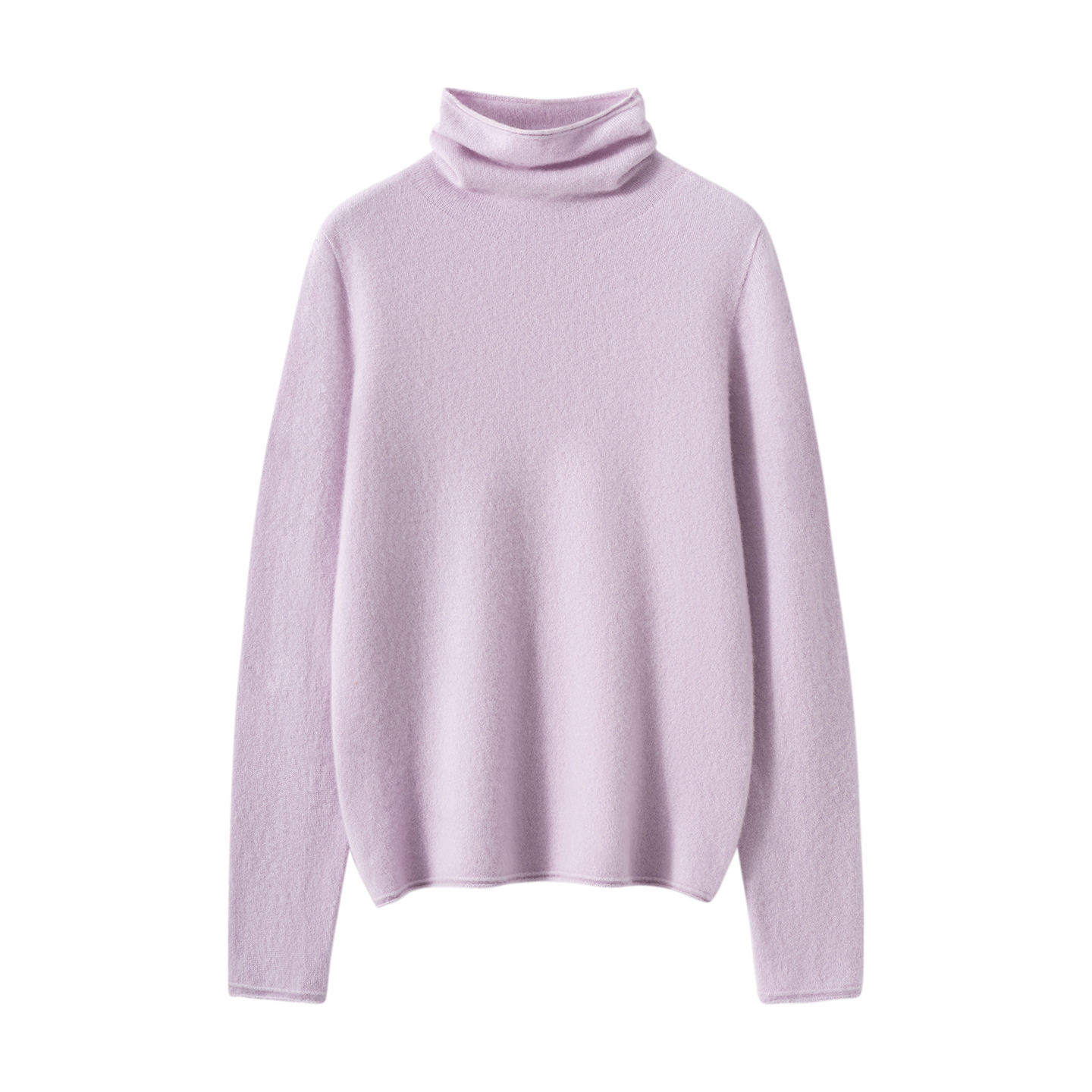 【清仓】100%山羊绒无缝针织毛衣