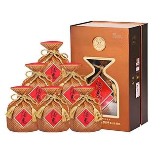 馥郁香型白酒 6瓶 原箱原码 湖南酒鬼酒专卖尊享52度500ML