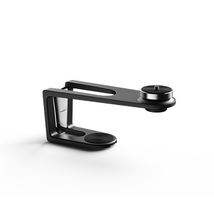 当贝投影仪壁挂支架 不支持X5S系列、S7系列、F6、F7 Pro投影 投影机配件铝合金可调节