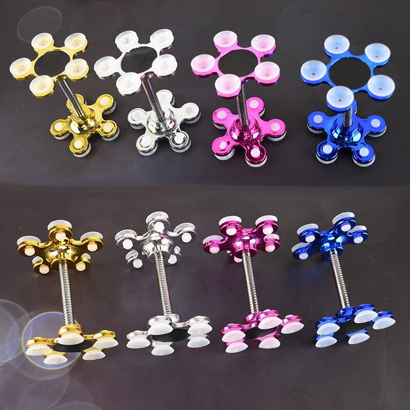 神器宿舍固定家居可变形手机架新款小型吸盘式创意可调桌上印字在类目 3C数码配件, 手机配件, 手机支架/手机座中 - 来自Buy2taobao.com提供专业的淘宝代购服务