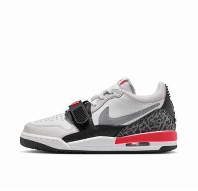 Nike Air Jordan 312 AJ312大童款复古低帮篮球鞋CD9054 HQ3820