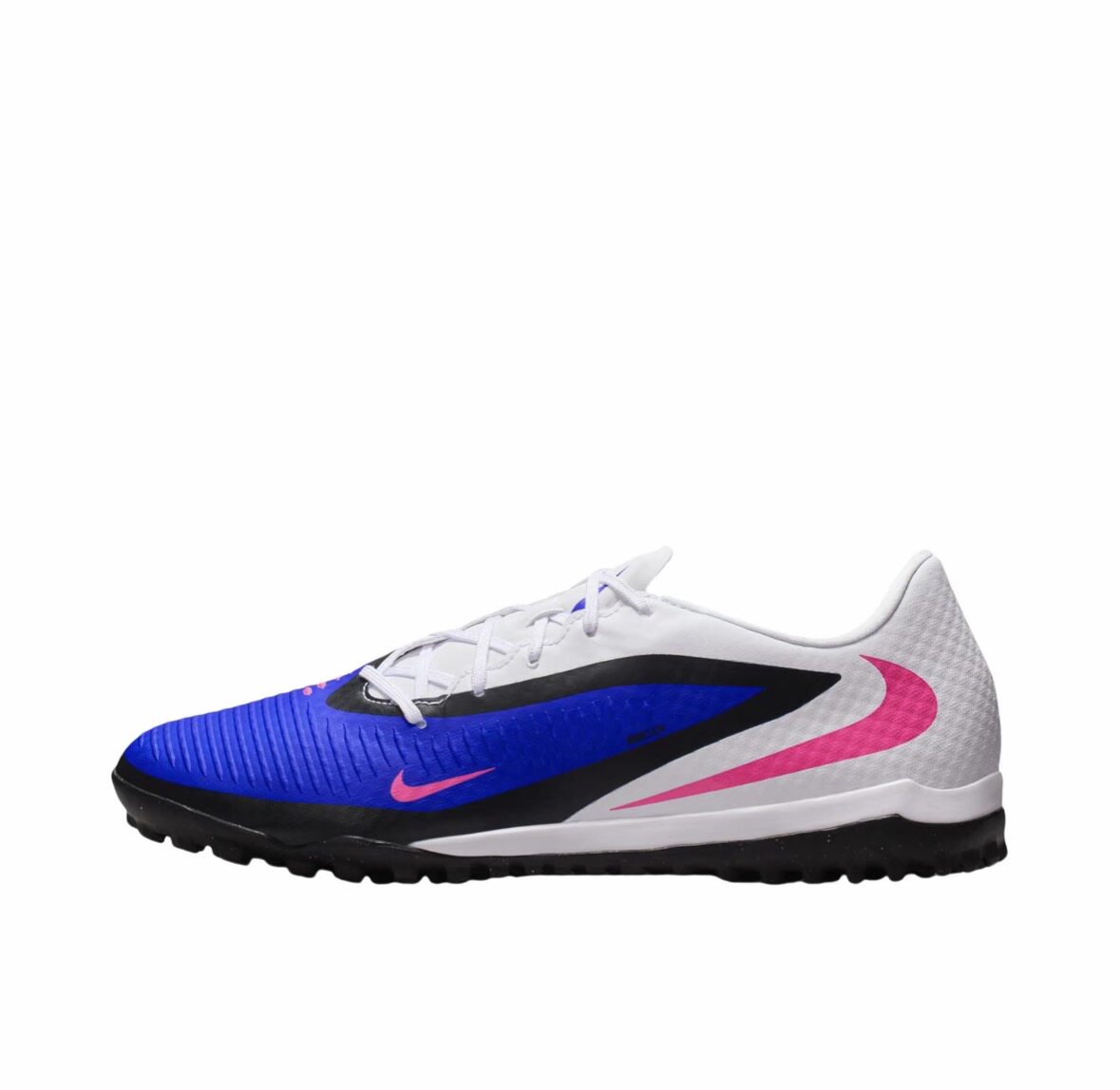 Nike PHANTOM 6 LOW TF耐克男子中端TF碎钉低帮足球鞋HQ2325-446