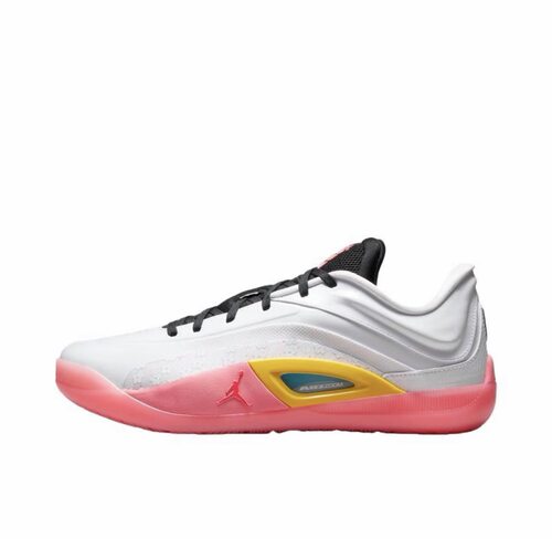 NIKE/耐克 JORDAN ZION 4 PF 锡安4代实战篮球鞋 FD0591-101