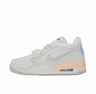 NIKE耐克女鞋 JORDAN LEGACY 312舒适百搭复古篮球鞋HF3182-100