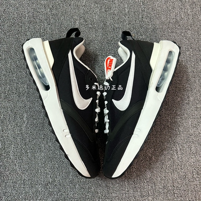 NIKE耐克男款AIR MAX DAWN气垫复古休闲运动跑步鞋DJ3624-001