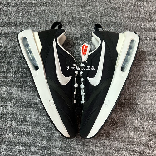 NIKE耐克男款AIR MAX DAWN气垫复古休闲运动跑步鞋DJ3624-001