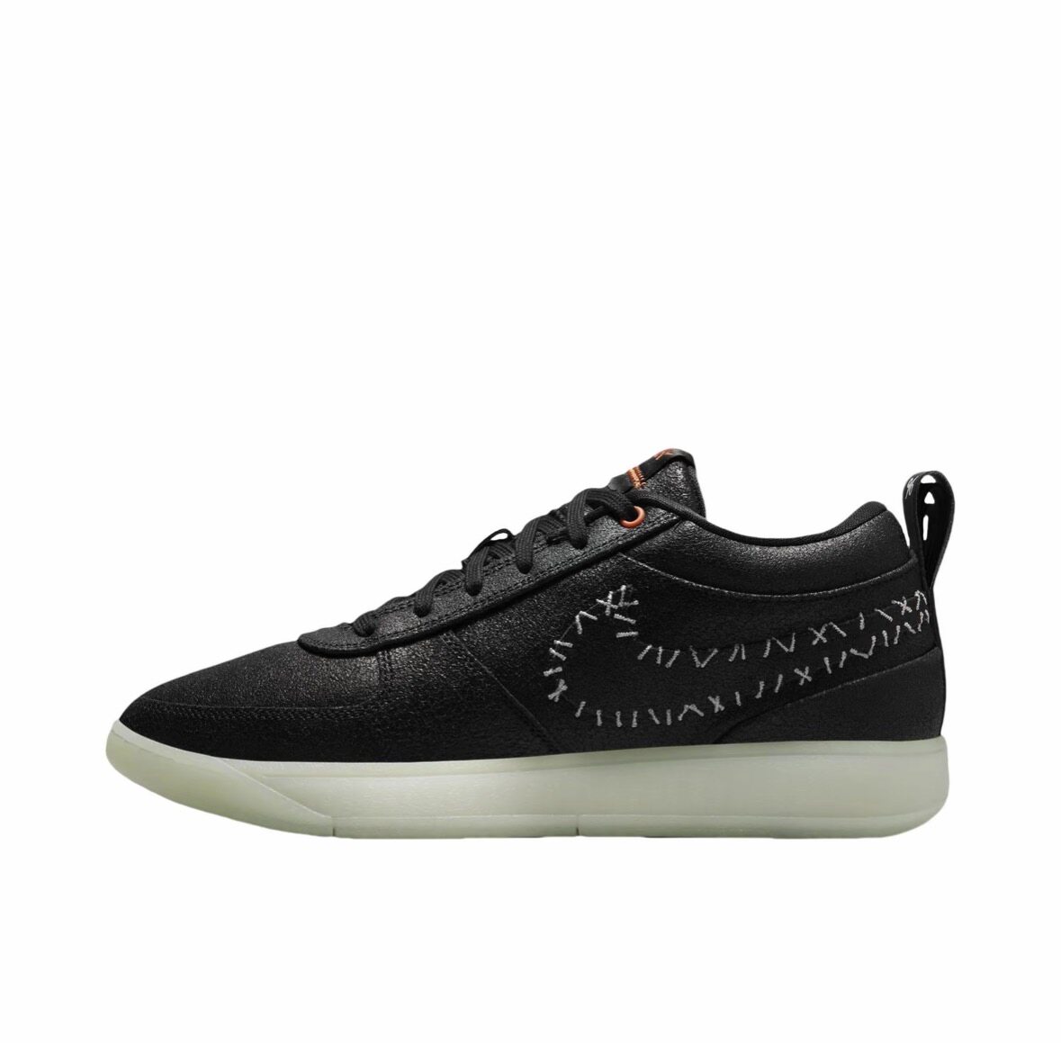耐克Nike Book 1 布克一代 低帮实战篮球鞋FJ4250-101 - 实物图
