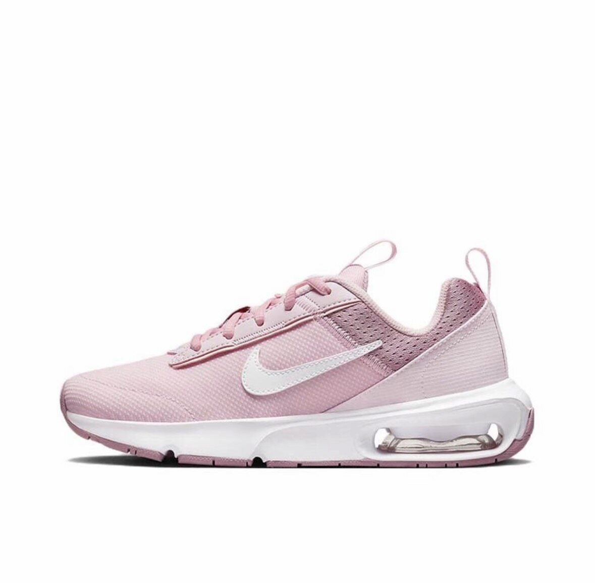 NIKE耐克跑步鞋AIR MAX INTRLK LITE GS大童青少年鞋DH9393-600