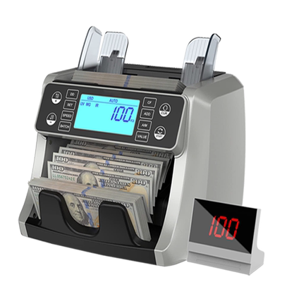 多国货币点钞机出口热销多个国家