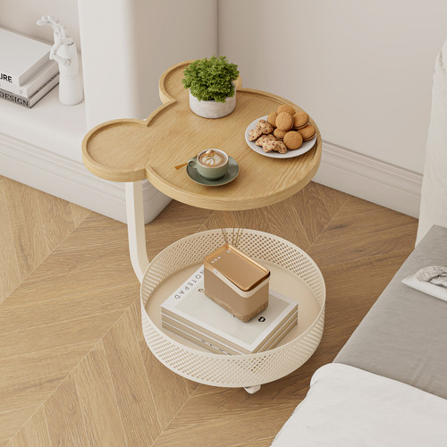 移动边几，沙发边几，床头柜