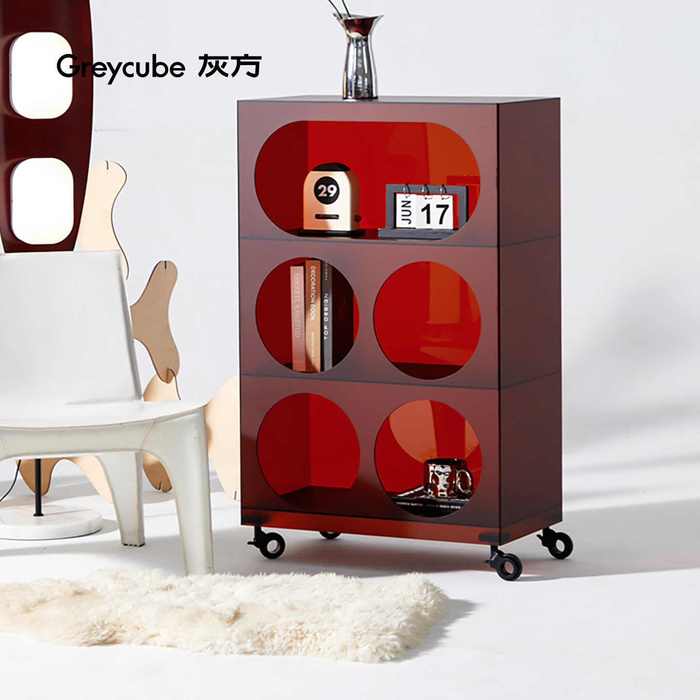 餐边柜可移动收纳置物架