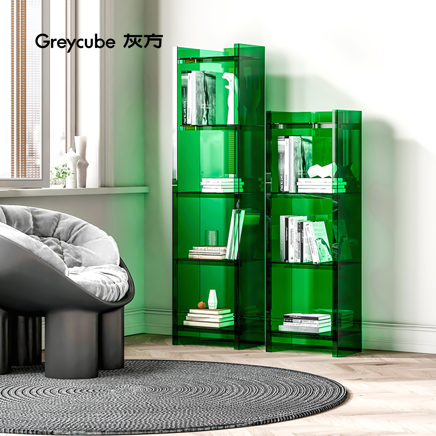 落地客厅沙发阳台浴室书柜展示架