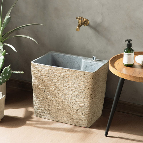 阳台拖把池户外庭院墩布池