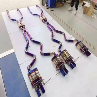 M135 M140 阀门排气管森德 G29 RES X6M M240 适用宝马Z4 M235